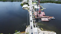 Little Pine Bridge Little Pine Bridge