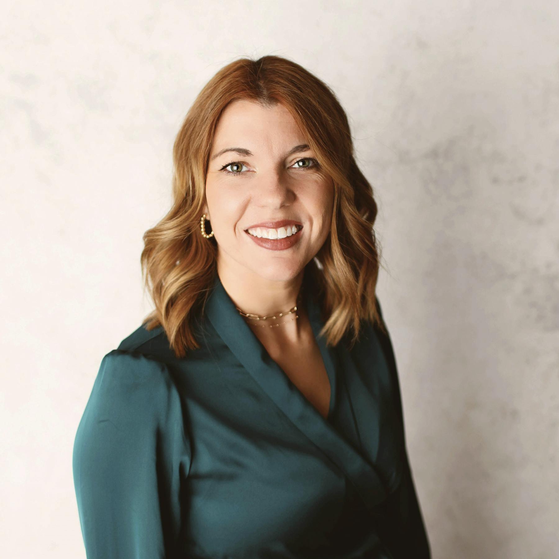 Haley Norman, chair-elect of the American Traffic Safety Services Association (ATSSA) and co-owner of Direct Traffic Control Inc.