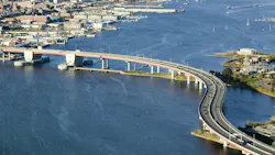 Maine highway Maine highway