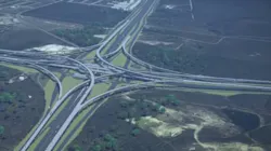 Rendering of project. Rendering of project.