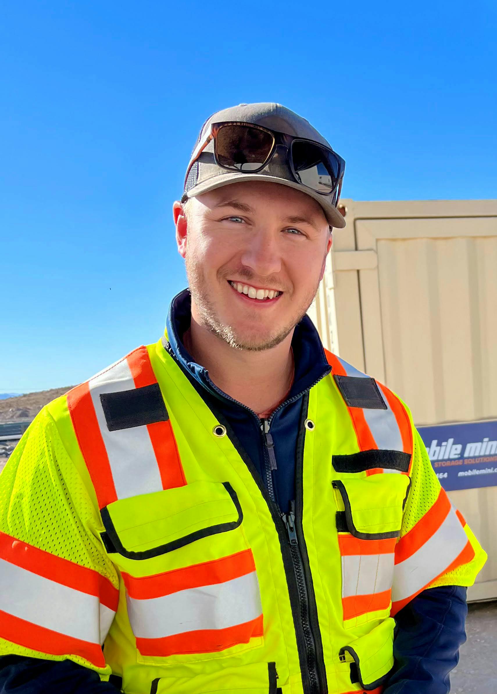 Jack Young's headshot.