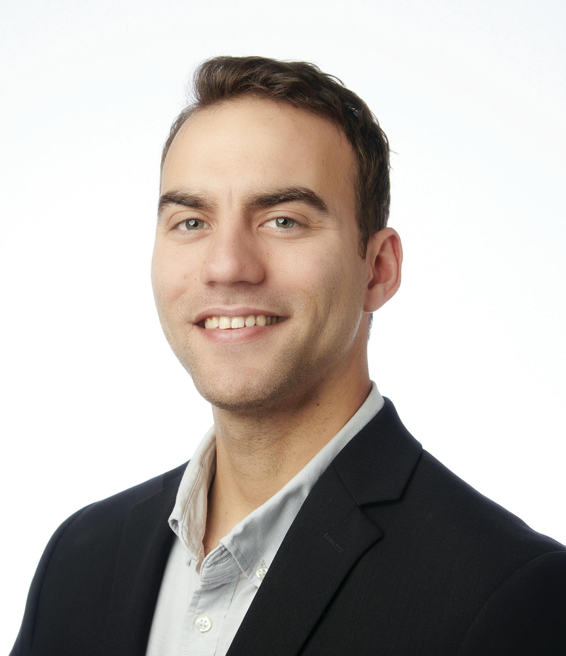 Matthew Wert's headshot.