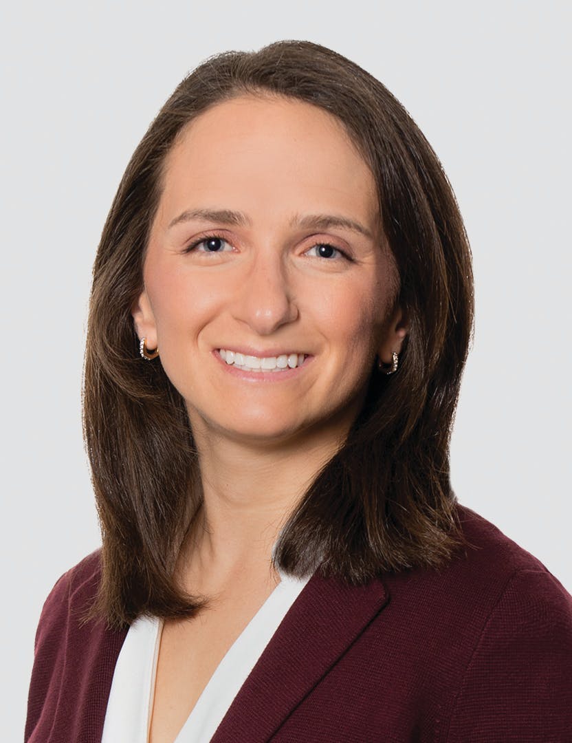 Rebecca Murray's headshot