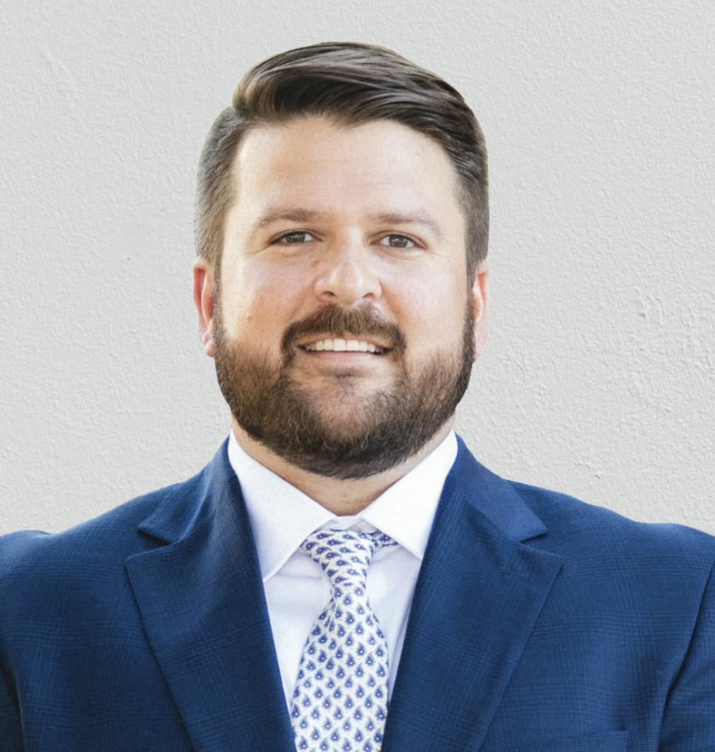 Davis Wooten's headshot