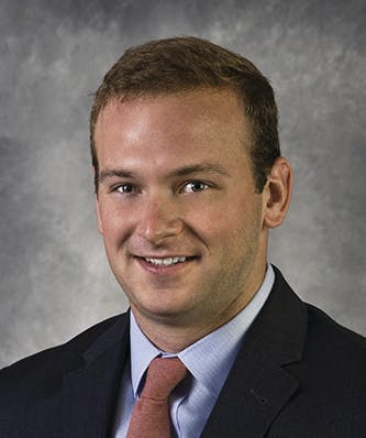 William Godfrey's headshot