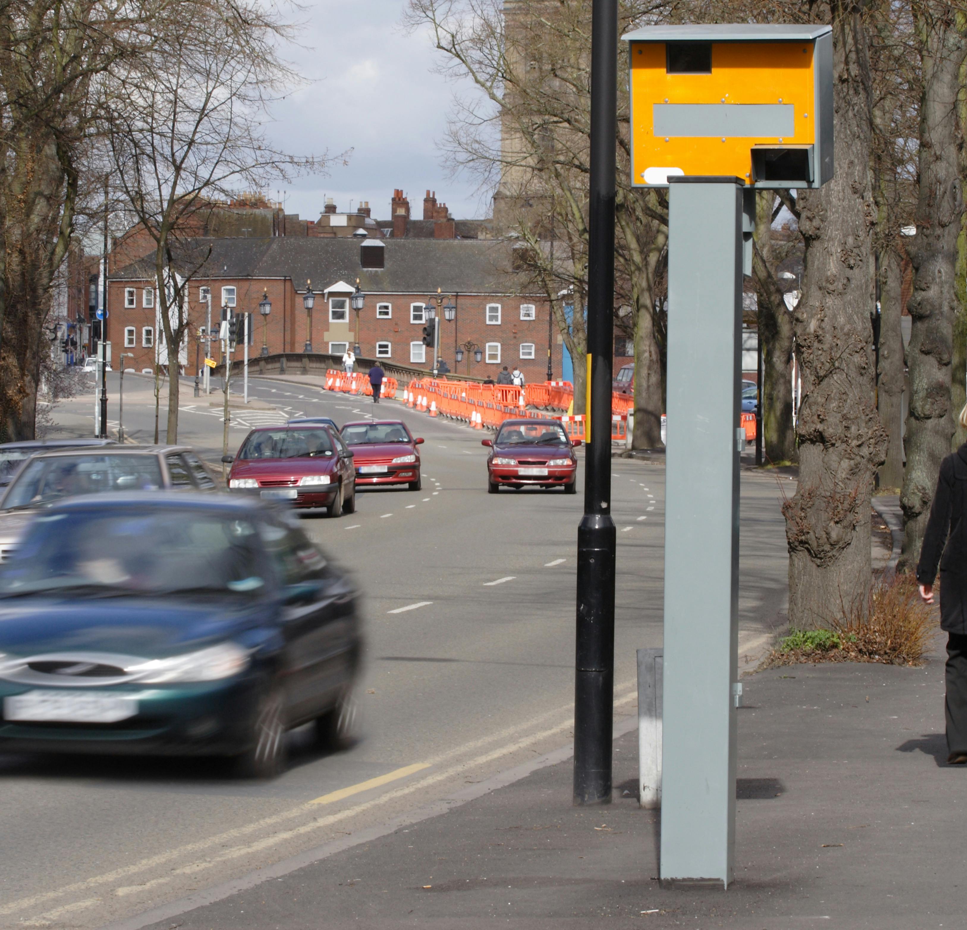 Michigan is installing cameras that will automatically ticket drivers who are caught speeding by 10 mph or more in construction zones.