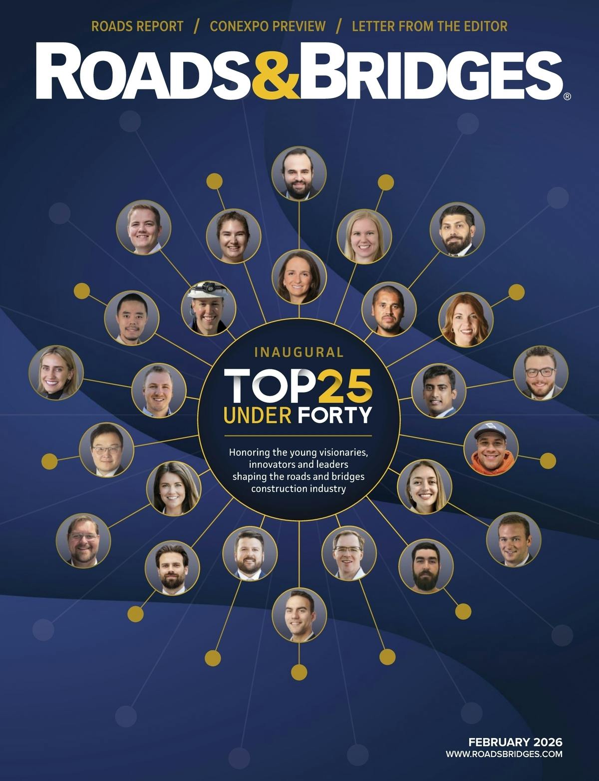 February 2026 cover image