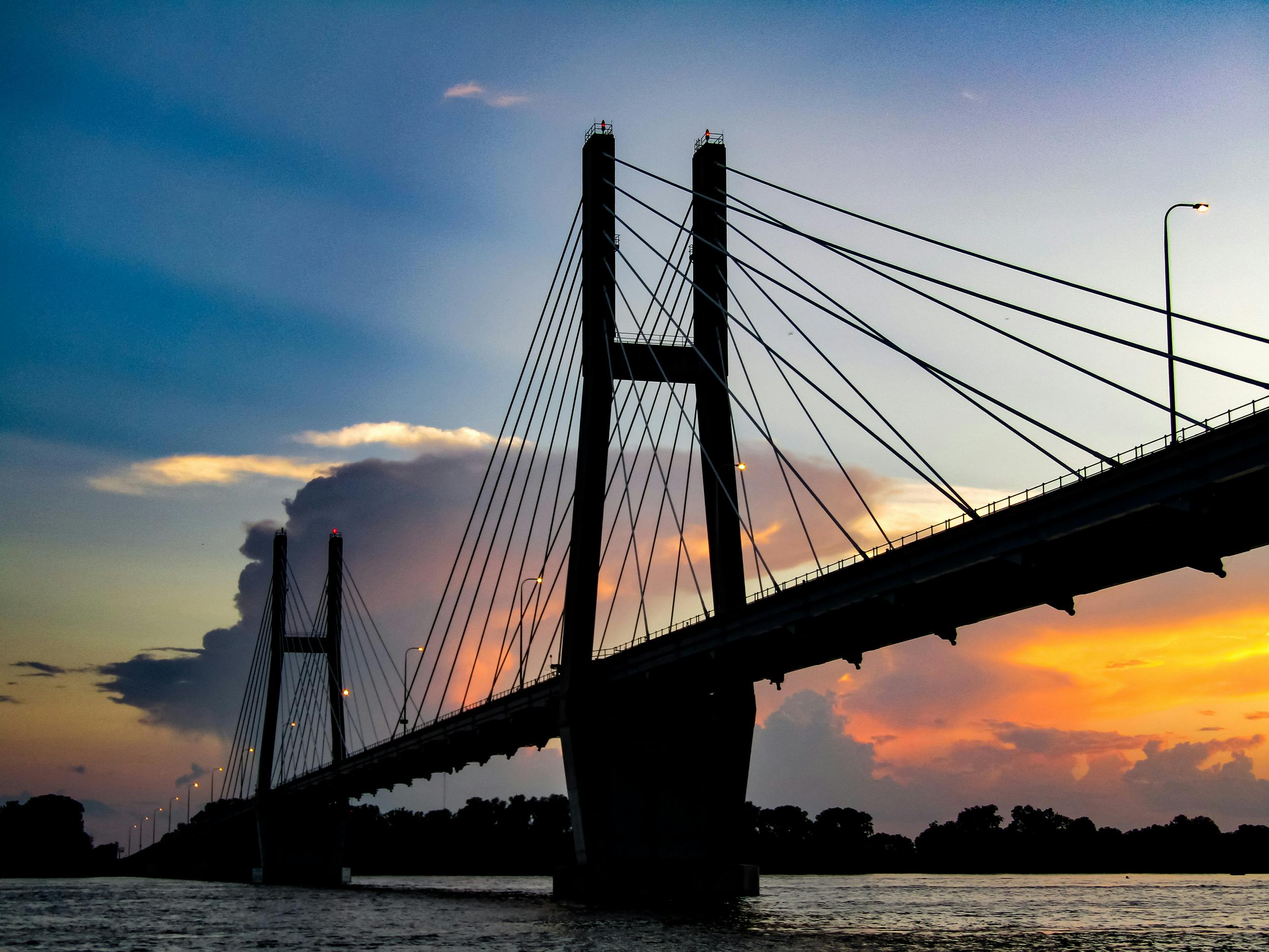 Quincy Memorial Bridge