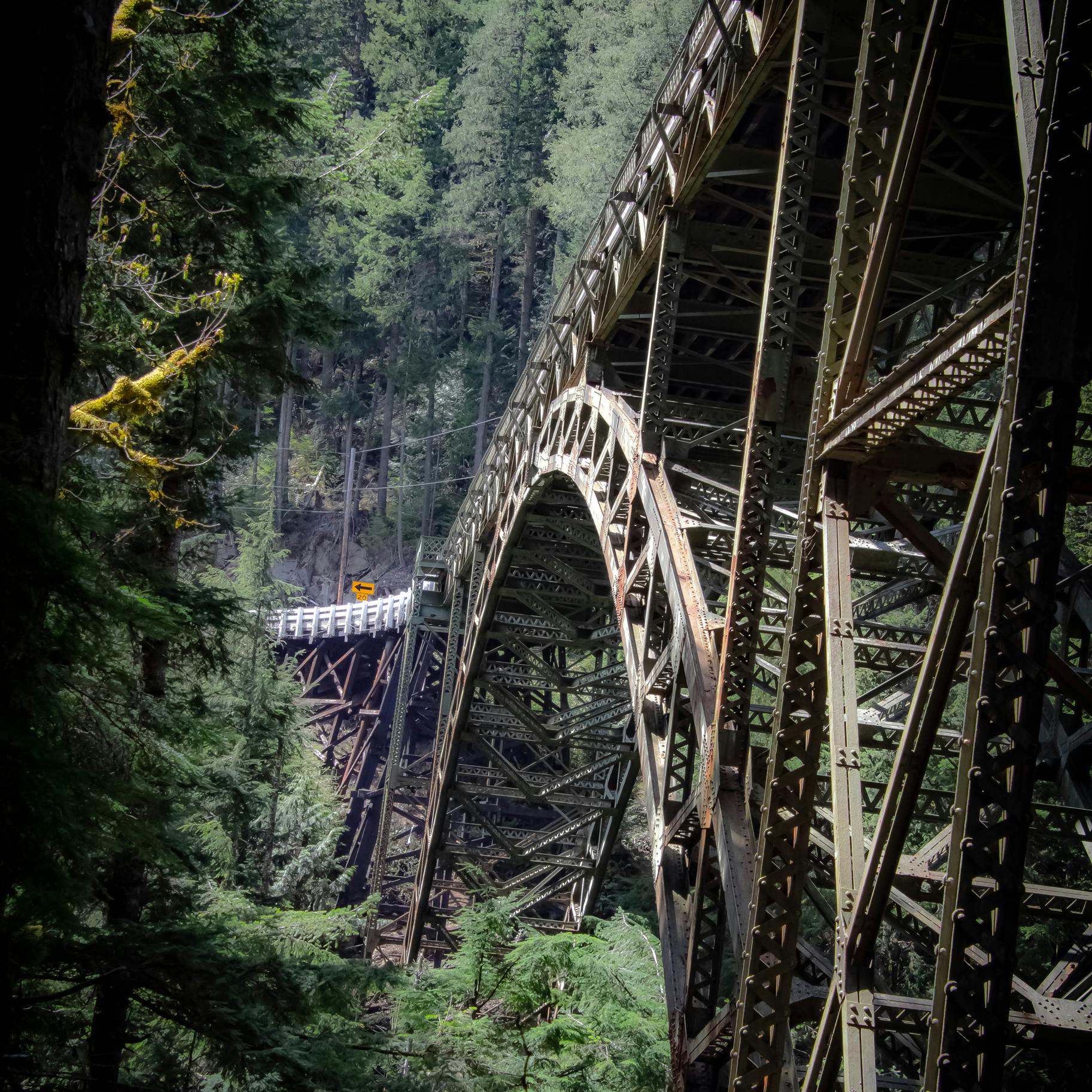 Fairfax Historic Bridge