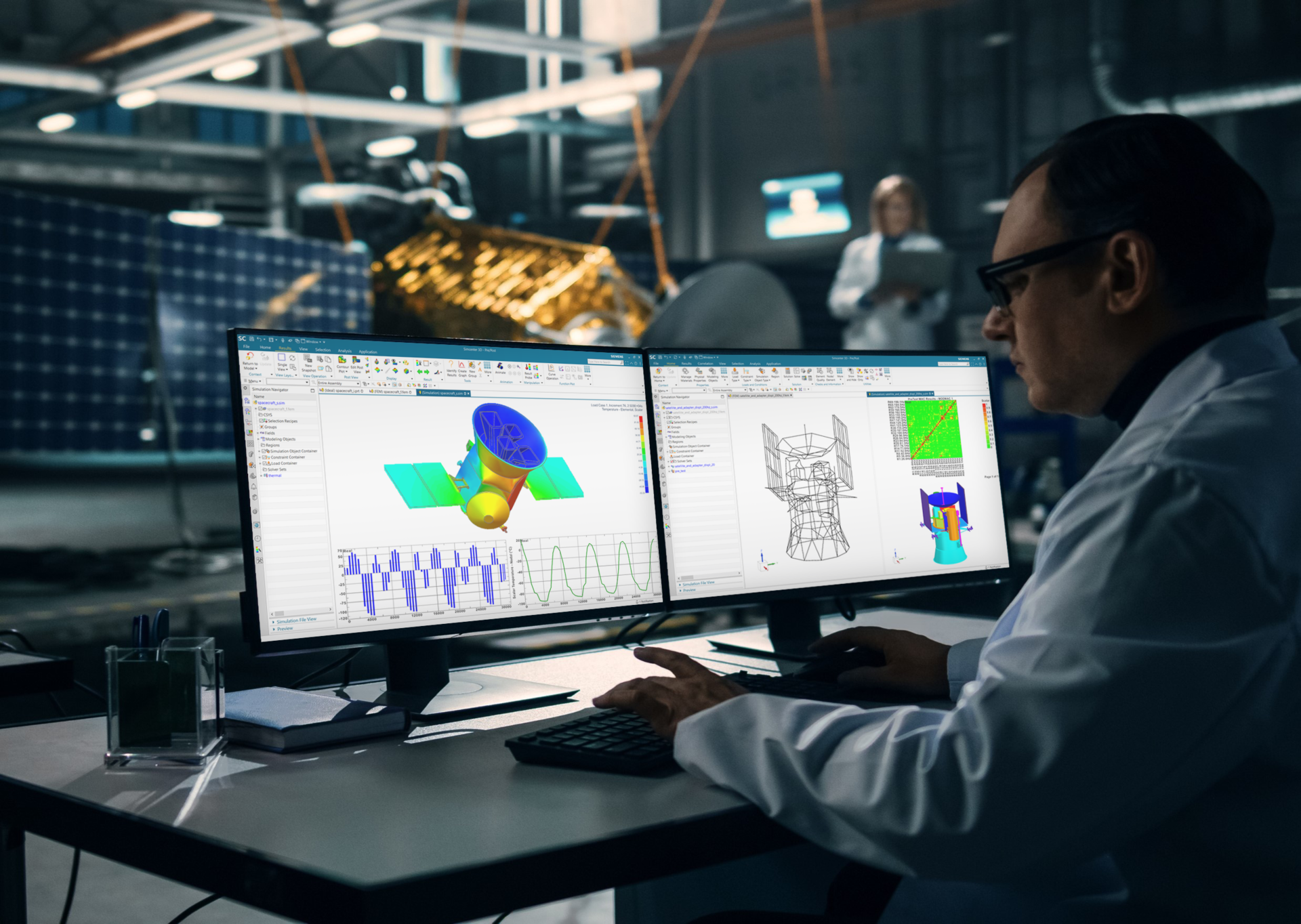 Siemens Satellite Key Image