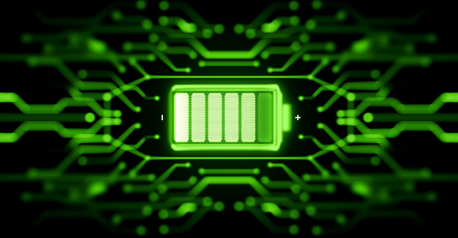 687e6118e874417b0dd8888a Understand Self Discharge