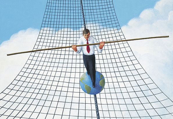 Caution: Uncertainty Ahead for Distributors Worldwide