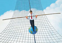 Caution: Uncertainty Ahead for Distributors Worldwide Caution: Uncertainty Ahead for Distributors Worldwide