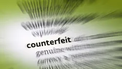 Counterfeit promo Counterfeit promo