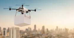 Delivery drone Delivery drone