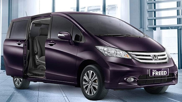 New Honda FREED Will Feature Innovative Motor Magnet