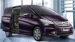 New Honda FREED Will Feature Innovative Motor Magnet New Honda FREED Will Feature Innovative Motor Magnet