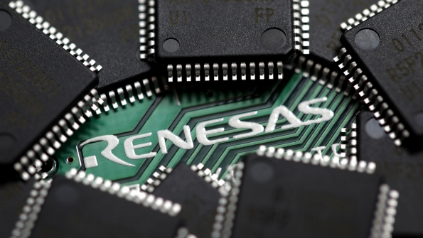 Renesas Introduces New RZ/G1 Microprocessor Options