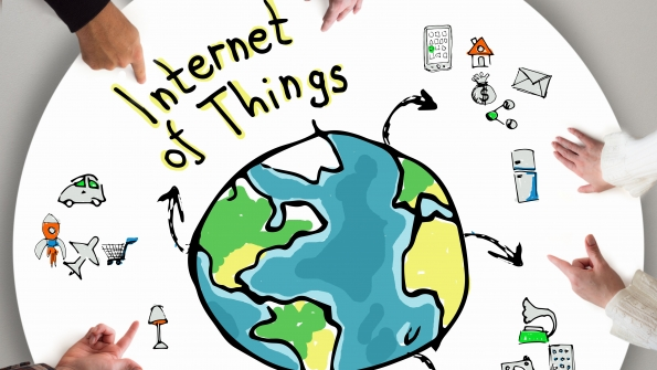 Distributor Sponsors IoT Accelerator Program