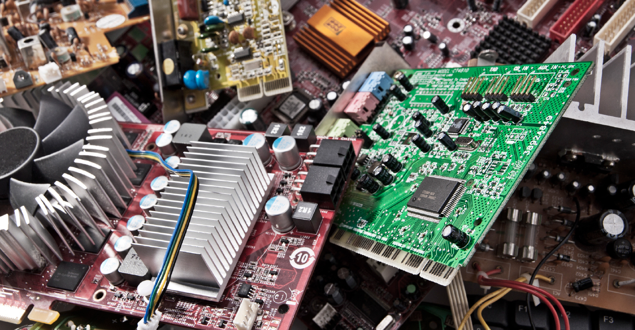 Elektronikschrott