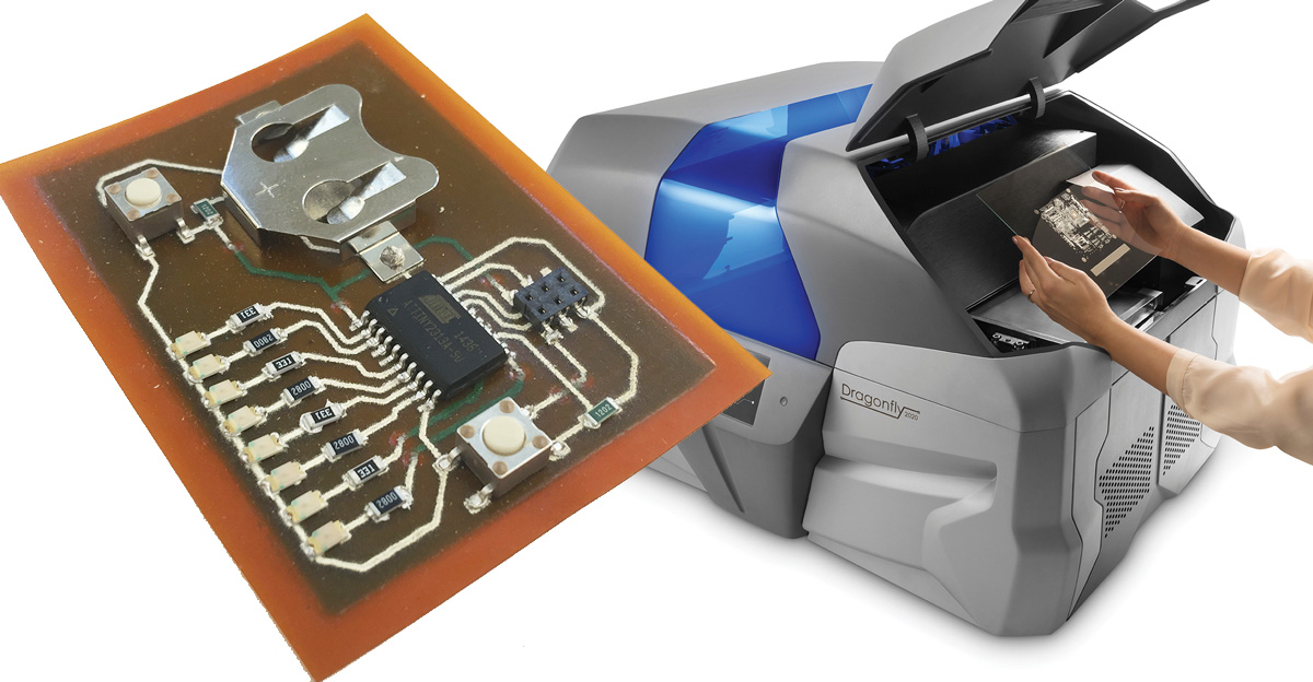 Could 3D Printing Disrupt the Electronics Industry?