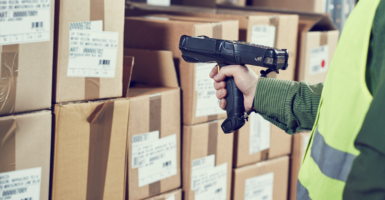 Warehouse Management System