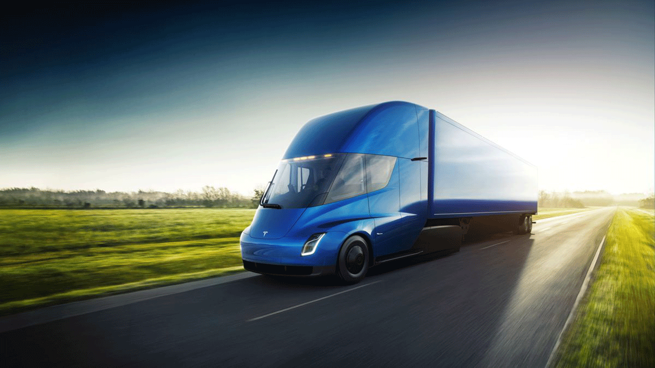 Does Tesla&rsquo;s New Electric Semi Truck Make Sense?