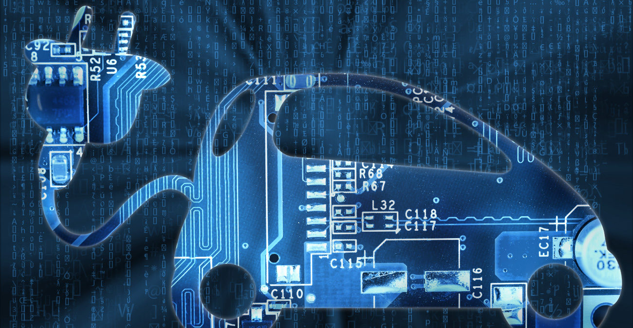 Electric car concept