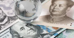 US and China trade barrier US and China trade barrier