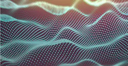 Abstract mesh and stucture Abstract mesh and stucture