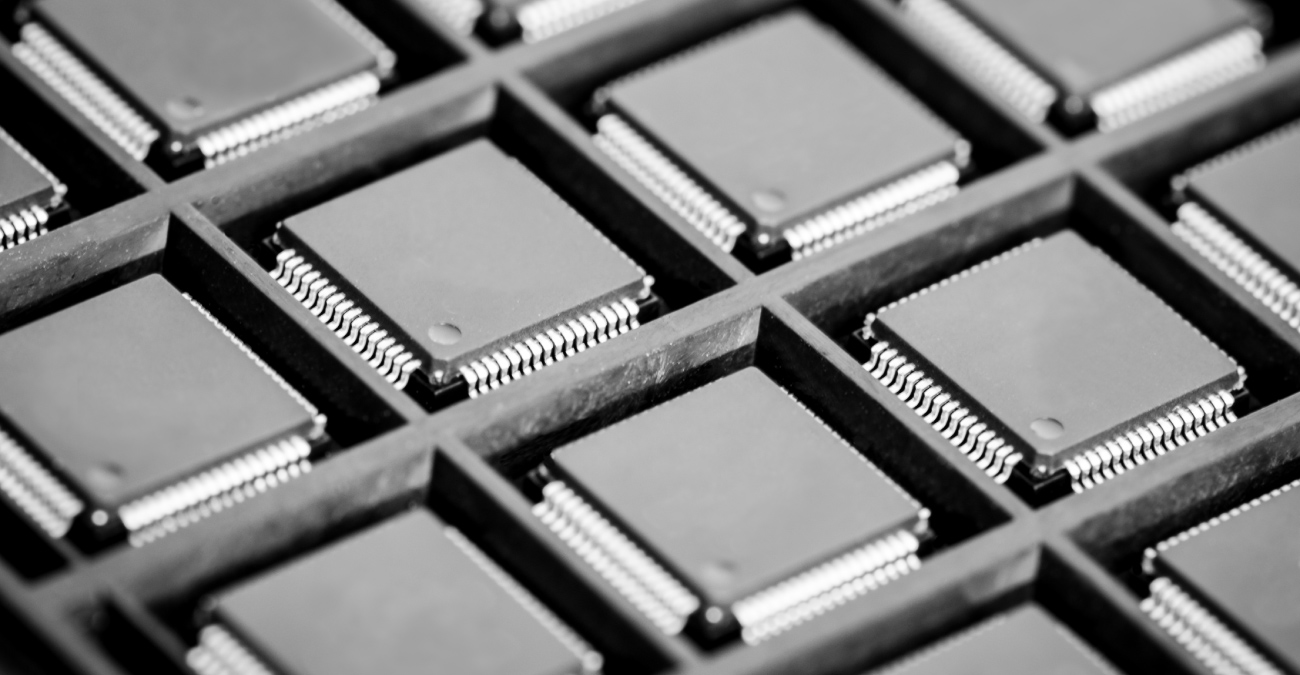 Lines of CPU micro controllers