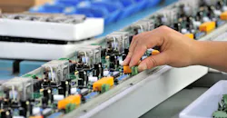 Production Line, Electronics Industry Production Line, Electronics Industry