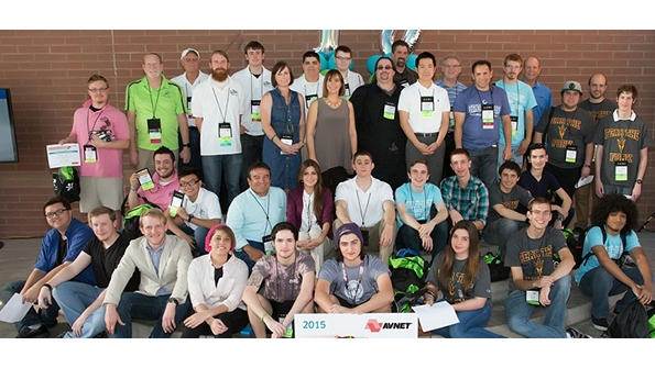 Congratulations to the Avnet Tech Winners