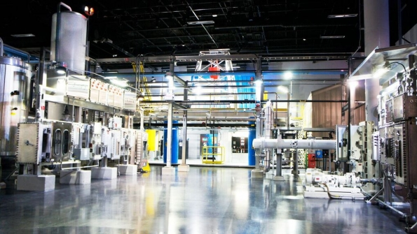 Inside Eatonrsquos expanded Experience Center Houston