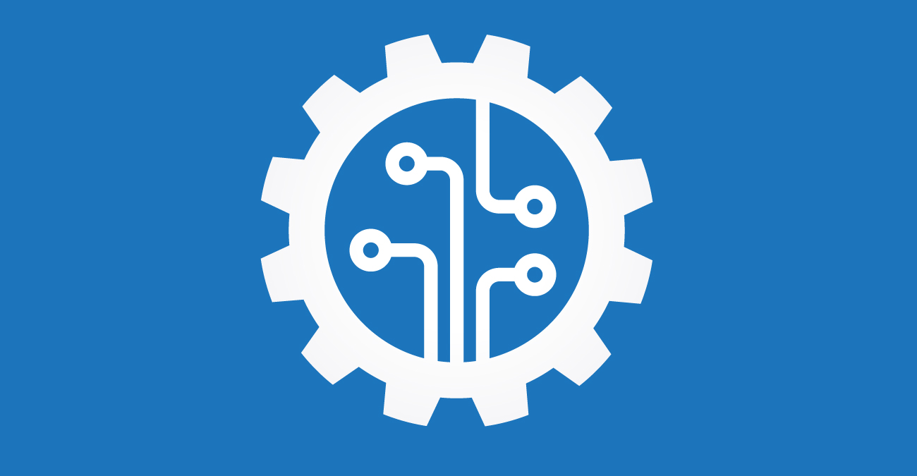 Automatic process icon