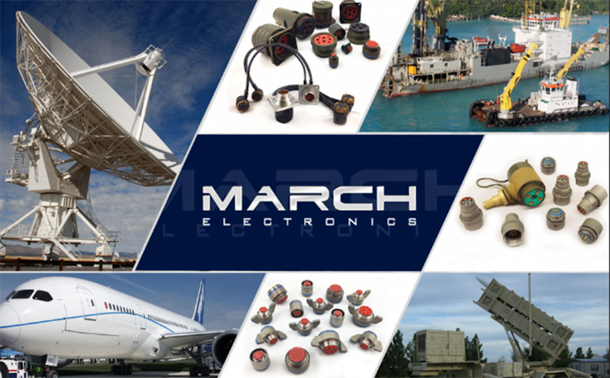 Top 50 Electronics Distributors 2019 44 March Electronics Source Today