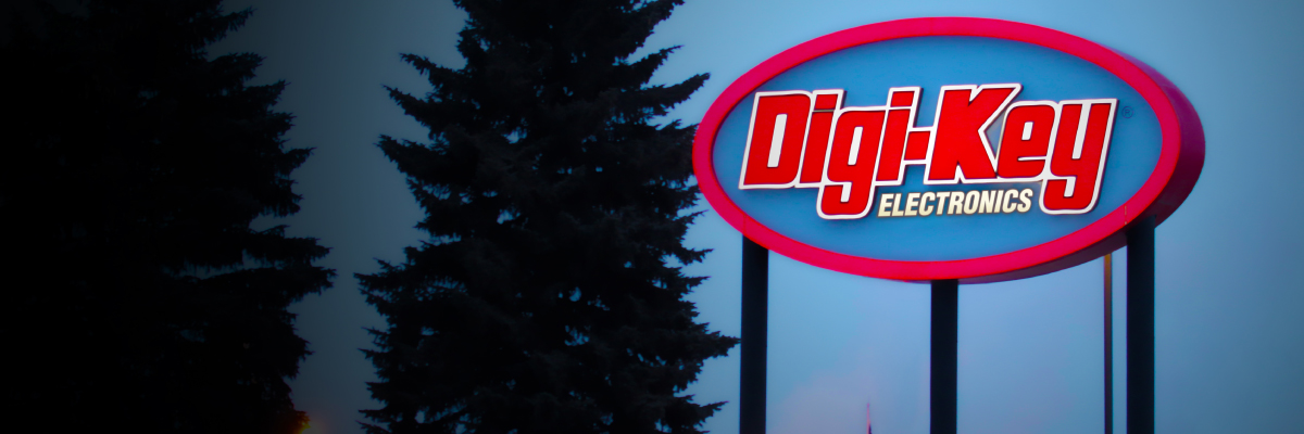 Digi-Key Top Distributor