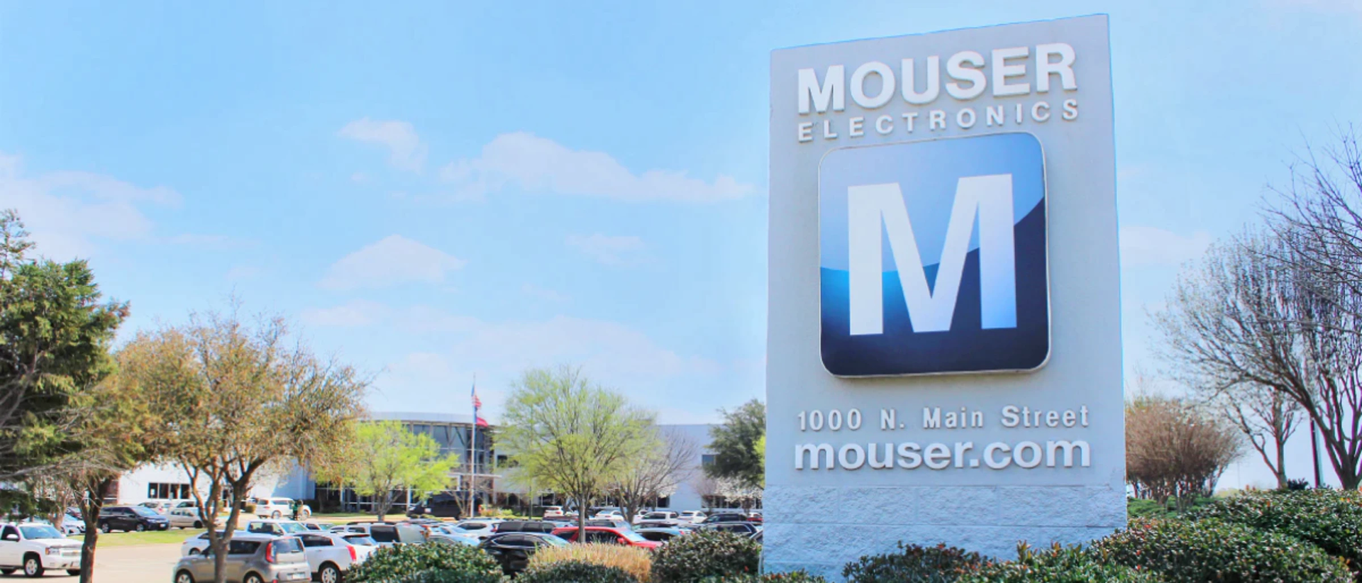 Mouser Headquarter 64480f86c8751