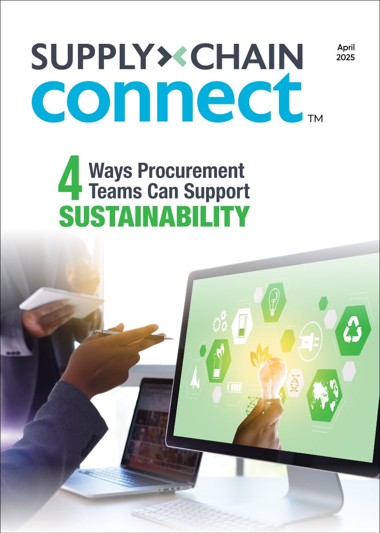 April 2025 cover image