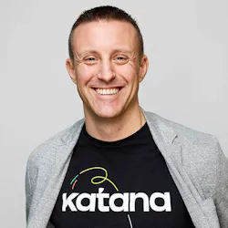 Ben Hussey | co-CEO | Katana Cloud Inventory Ben Hussey | co-CEO | Katana Cloud Inventory