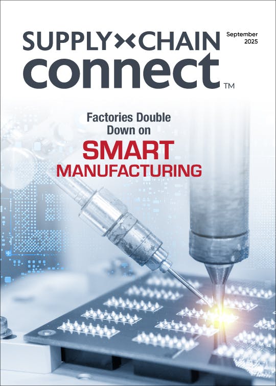 September 2025 cover image