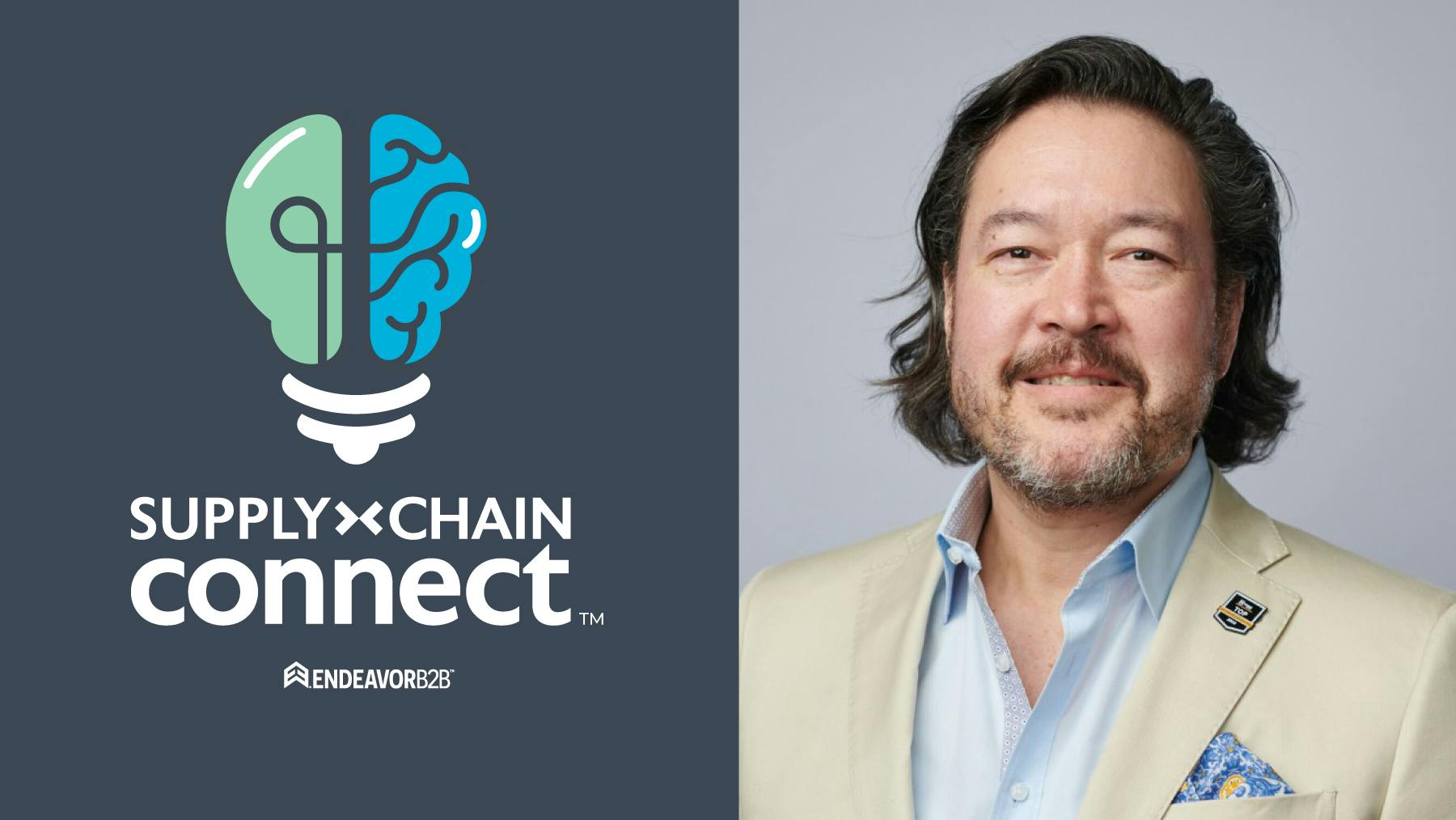 Guy Courtin | VP of Industry and Global Alliances | Tecsys