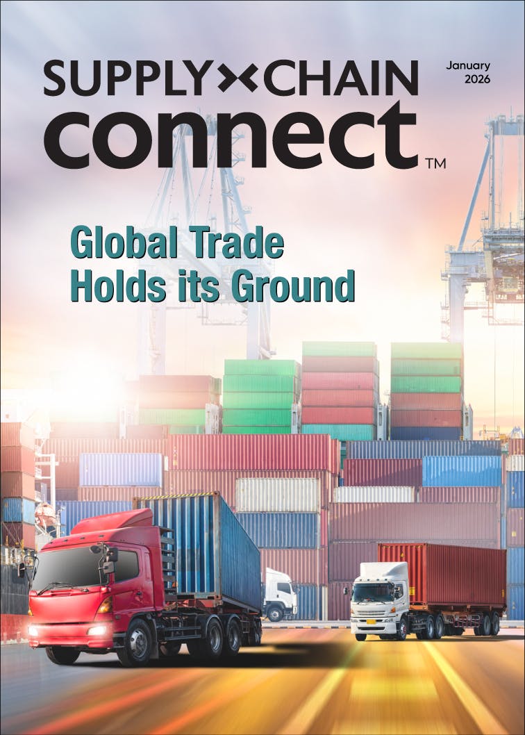 January 2026 cover image