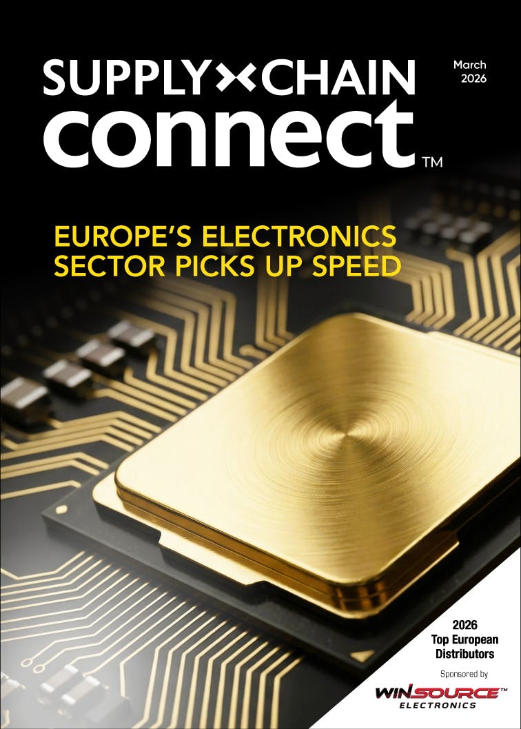 March 2026 cover image