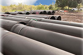 Ductile Iron Pipe