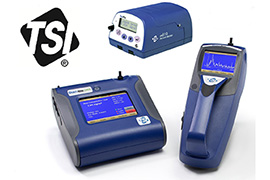 Tsi Dust Trak Side Pak