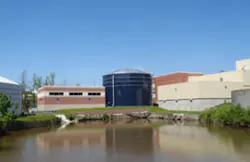 Berea Drinking Water Plant Berea Drinking Water Plant