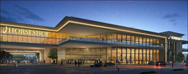 Horseshoe Casino Baltimore Rendering