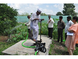 Saajhi Stepping Pump 72514