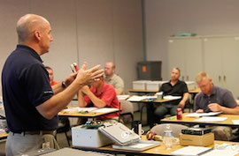 Rain Bird Custom Training